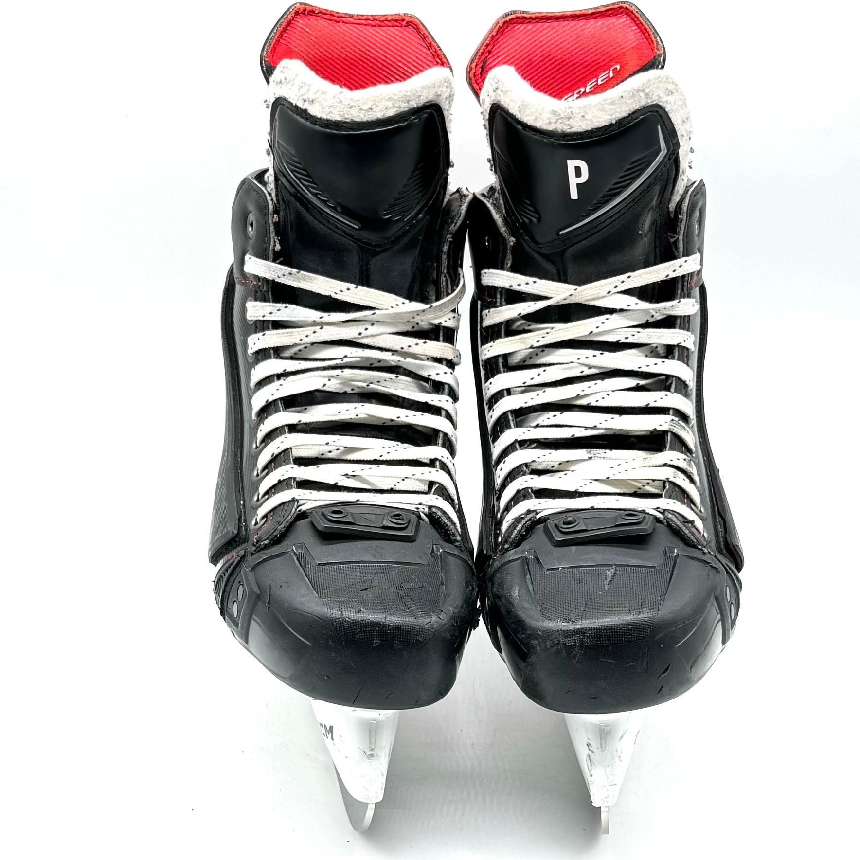 CCM Jetspeed FT4 Pro - Patins Pro Stock d'occasion - Taille 8D (#2)
